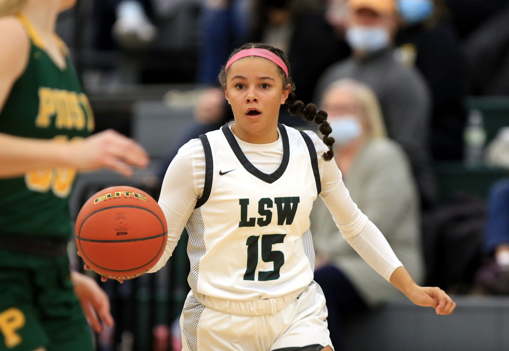 Lincoln Pius X at Lincoln Southwest girls, 1.7